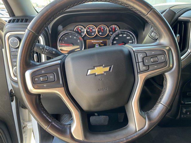 used 2021 Chevrolet Silverado 2500 car, priced at $37,977