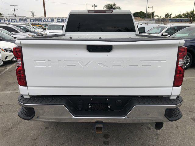 used 2021 Chevrolet Silverado 2500 car, priced at $37,977