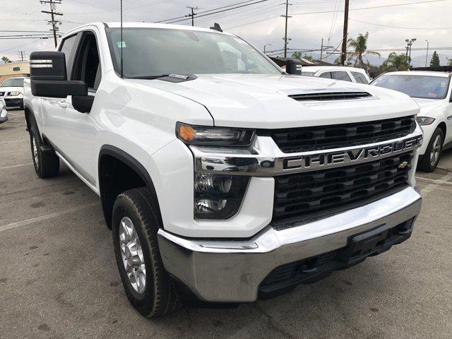 used 2021 Chevrolet Silverado 2500 car, priced at $37,977