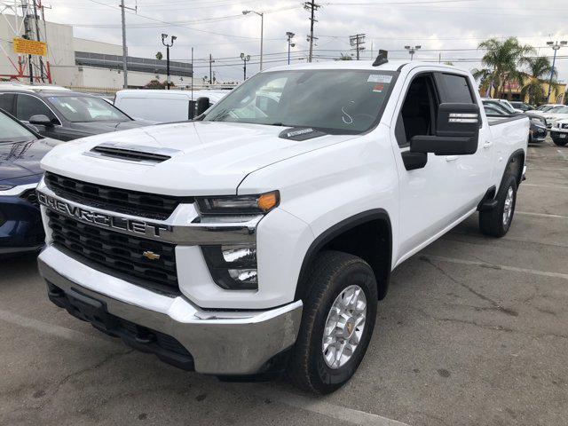 used 2021 Chevrolet Silverado 2500 car, priced at $37,977