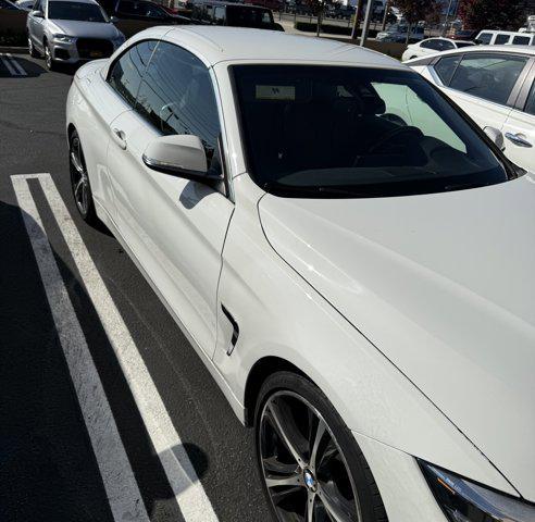 used 2020 BMW 430 car, priced at $23,980