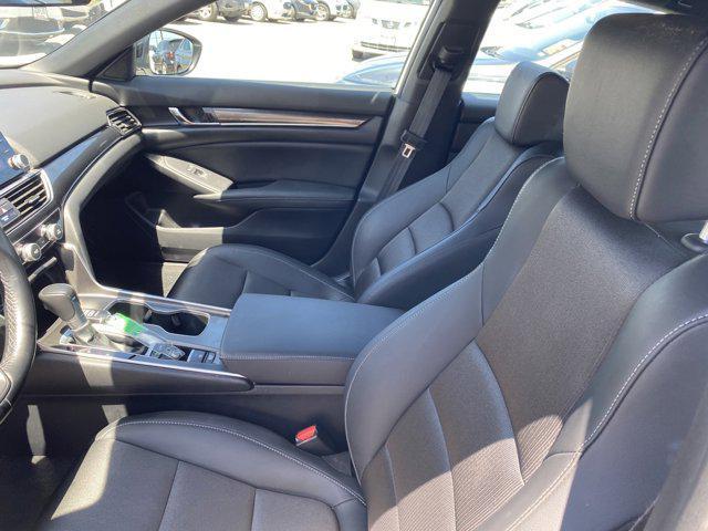 used 2022 Honda Accord car, priced at $20,991