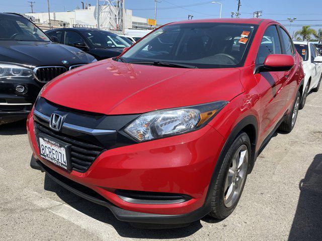used 2018 Honda HR-V car, priced at $12,374
