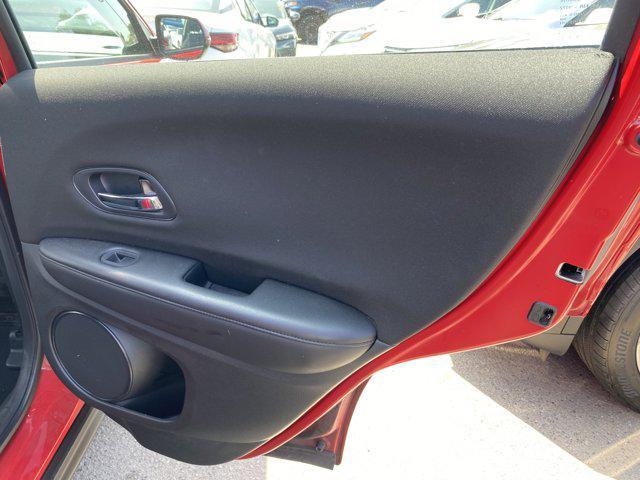 used 2018 Honda HR-V car, priced at $12,374