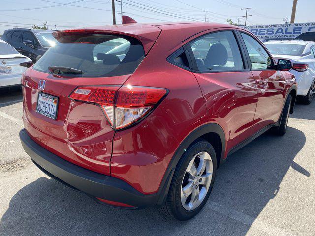 used 2018 Honda HR-V car, priced at $12,374