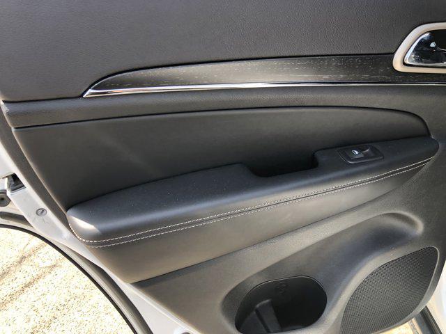 used 2017 Jeep Grand Cherokee car, priced at $16,973