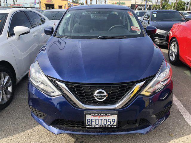 used 2018 Nissan Sentra car, priced at $10,447