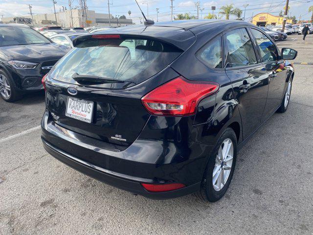 used 2016 Ford Focus car, priced at $7,941