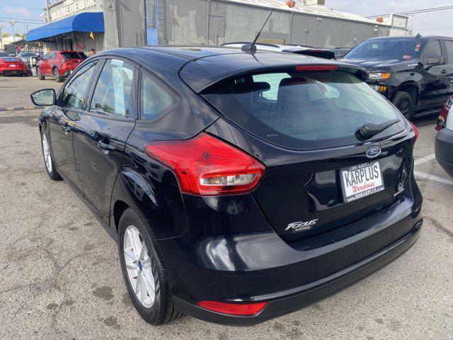 used 2016 Ford Focus car, priced at $7,941