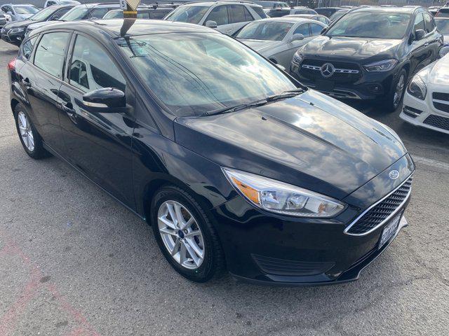 used 2016 Ford Focus car, priced at $7,941