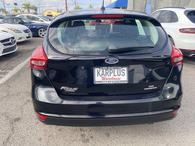 used 2016 Ford Focus car, priced at $7,941