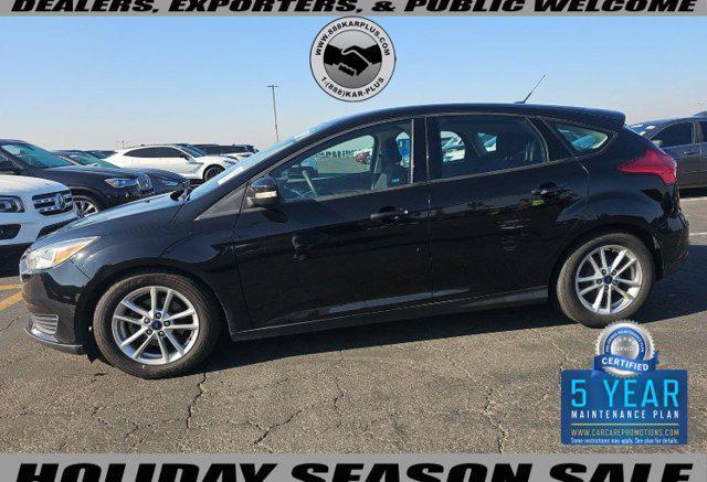 used 2016 Ford Focus car, priced at $7,941