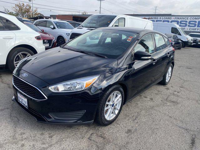 used 2016 Ford Focus car, priced at $7,941