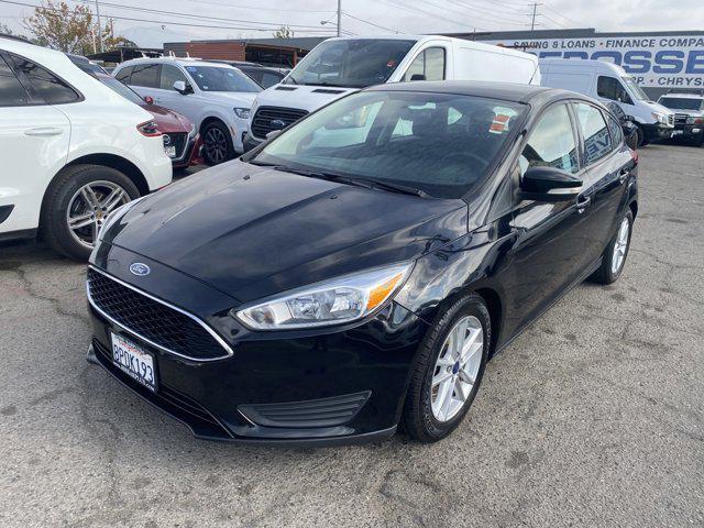 used 2016 Ford Focus car, priced at $7,941