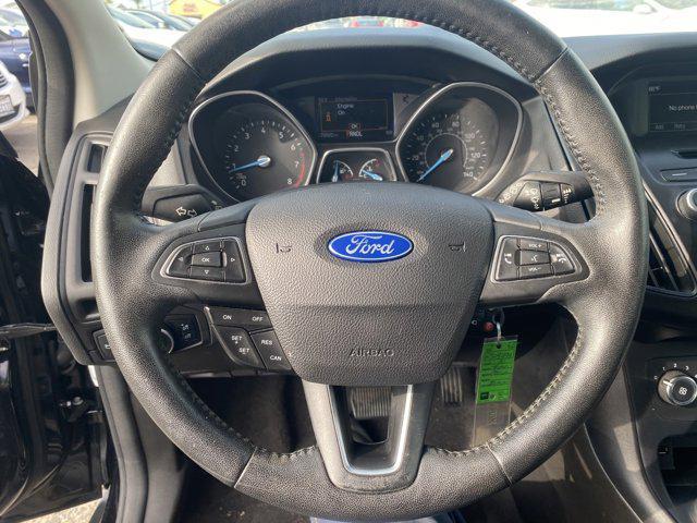 used 2016 Ford Focus car, priced at $7,941