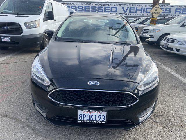 used 2016 Ford Focus car, priced at $7,941