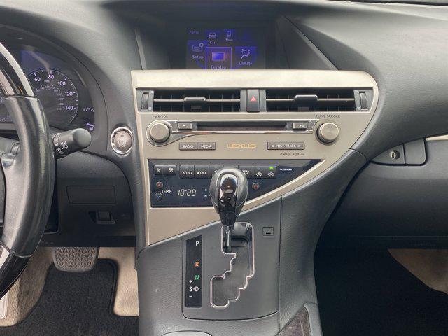 used 2013 Lexus RX 350 car, priced at $15,477