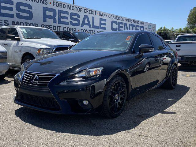 used 2015 Lexus IS 250 car, priced at $15,338