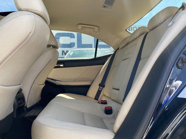 used 2015 Lexus IS 250 car, priced at $15,338