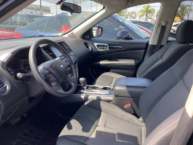 used 2019 Nissan Pathfinder car, priced at $12,987