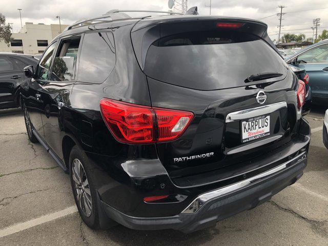used 2019 Nissan Pathfinder car, priced at $13,491