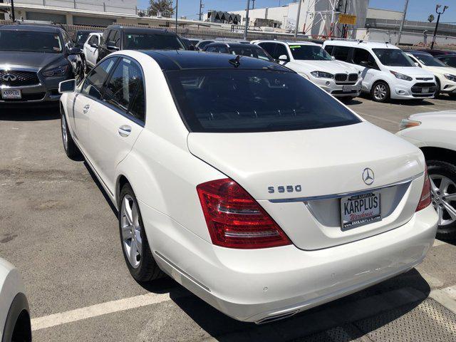 used 2013 Mercedes-Benz S-Class car, priced at $14,785