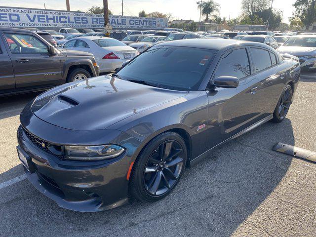 used 2019 Dodge Charger car, priced at $28,367