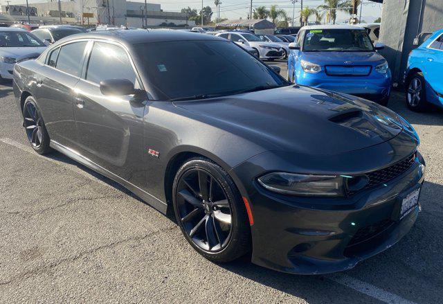 used 2019 Dodge Charger car, priced at $28,367