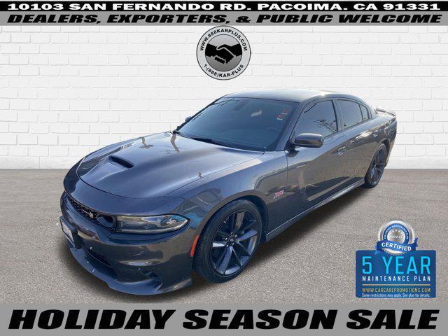 used 2019 Dodge Charger car, priced at $28,367