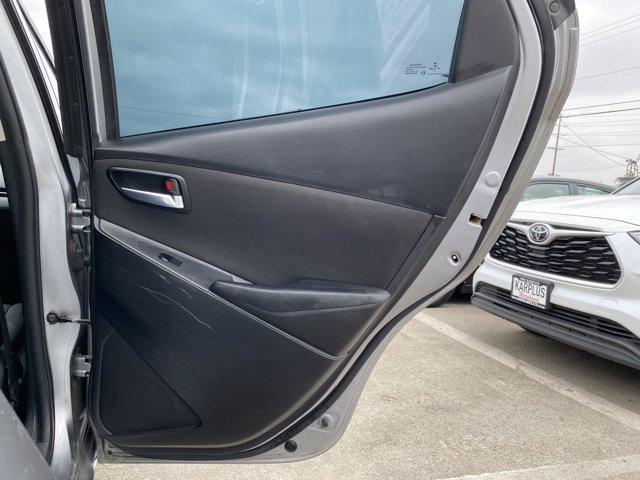 used 2016 Scion iA car, priced at $5,997