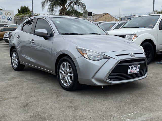 used 2016 Scion iA car, priced at $5,997