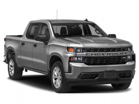 used 2021 Chevrolet Silverado 1500 car, priced at $24,980