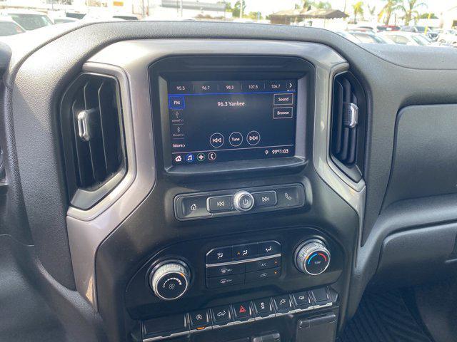 used 2021 Chevrolet Silverado 1500 car, priced at $23,337