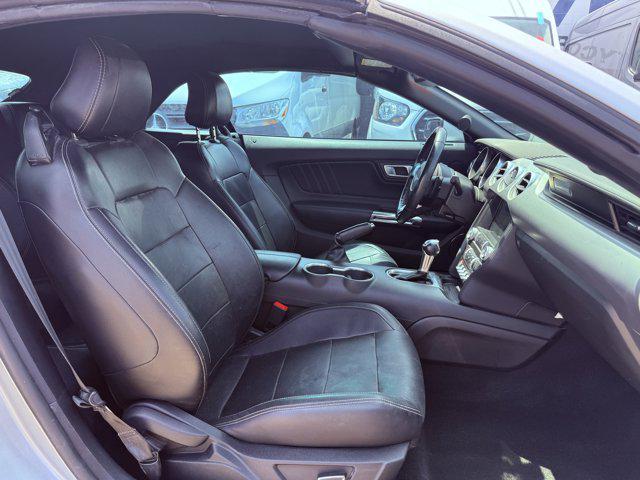 used 2019 Ford Mustang car, priced at $29,991