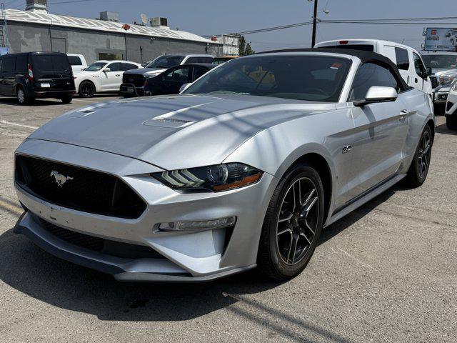 used 2019 Ford Mustang car, priced at $29,991