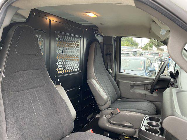 used 2018 Chevrolet Express 2500 car, priced at $17,941