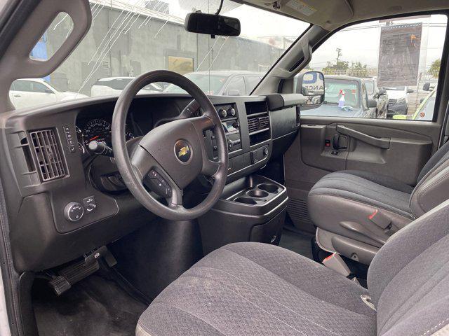 used 2018 Chevrolet Express 2500 car, priced at $17,941