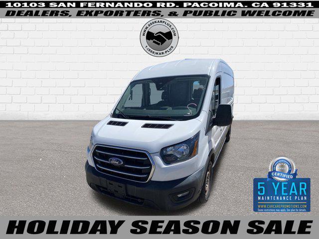 used 2020 Ford Transit-250 car, priced at $24,477