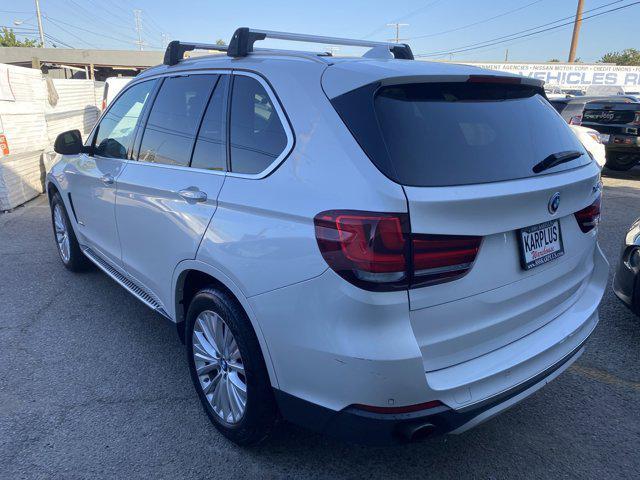 used 2016 BMW X5 car, priced at $13,471