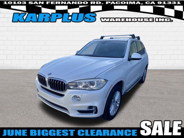 used 2016 BMW X5 car, priced at $13,471