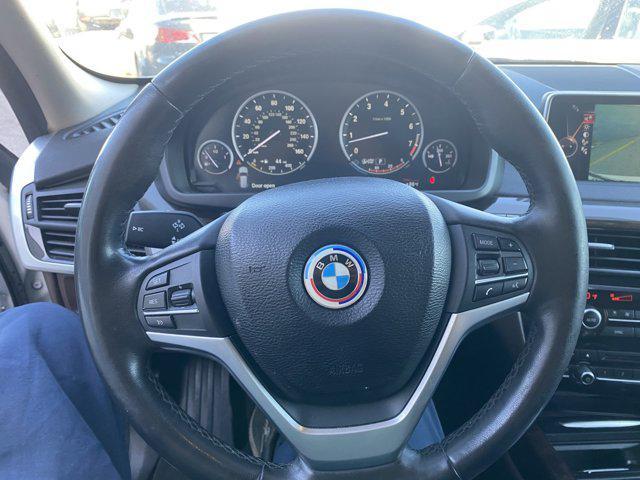 used 2016 BMW X5 car, priced at $13,471