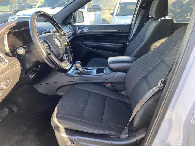 used 2020 Jeep Grand Cherokee car, priced at $16,909