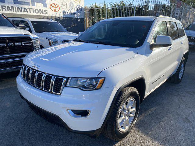 used 2020 Jeep Grand Cherokee car, priced at $16,909
