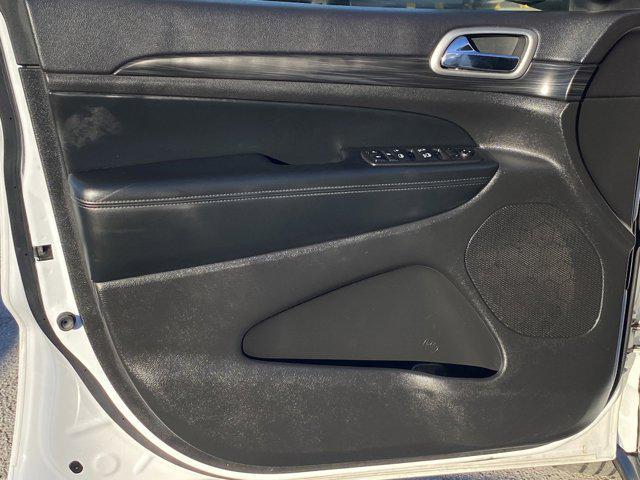 used 2020 Jeep Grand Cherokee car, priced at $16,909