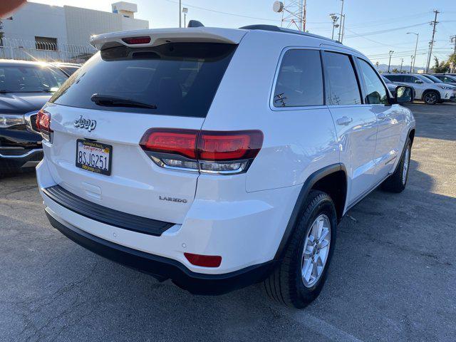 used 2020 Jeep Grand Cherokee car, priced at $16,909