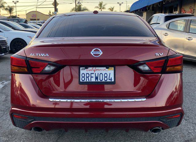 used 2020 Nissan Altima car, priced at $14,977