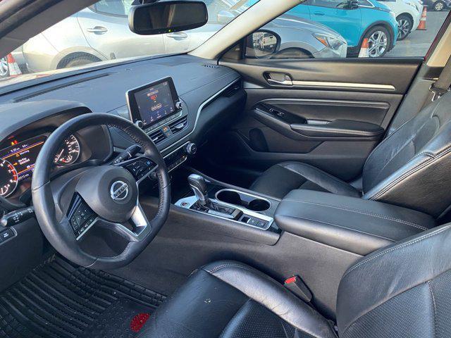 used 2020 Nissan Altima car, priced at $14,977