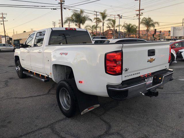 used 2016 Chevrolet Silverado 3500 car, priced at $38,997