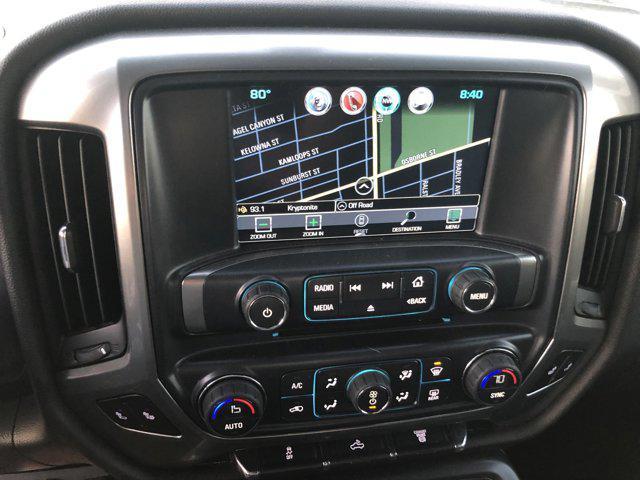 used 2016 Chevrolet Silverado 3500 car, priced at $38,997