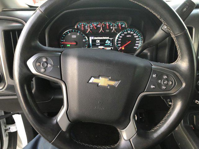 used 2016 Chevrolet Silverado 3500 car, priced at $38,997